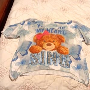 SING cute top!⁰